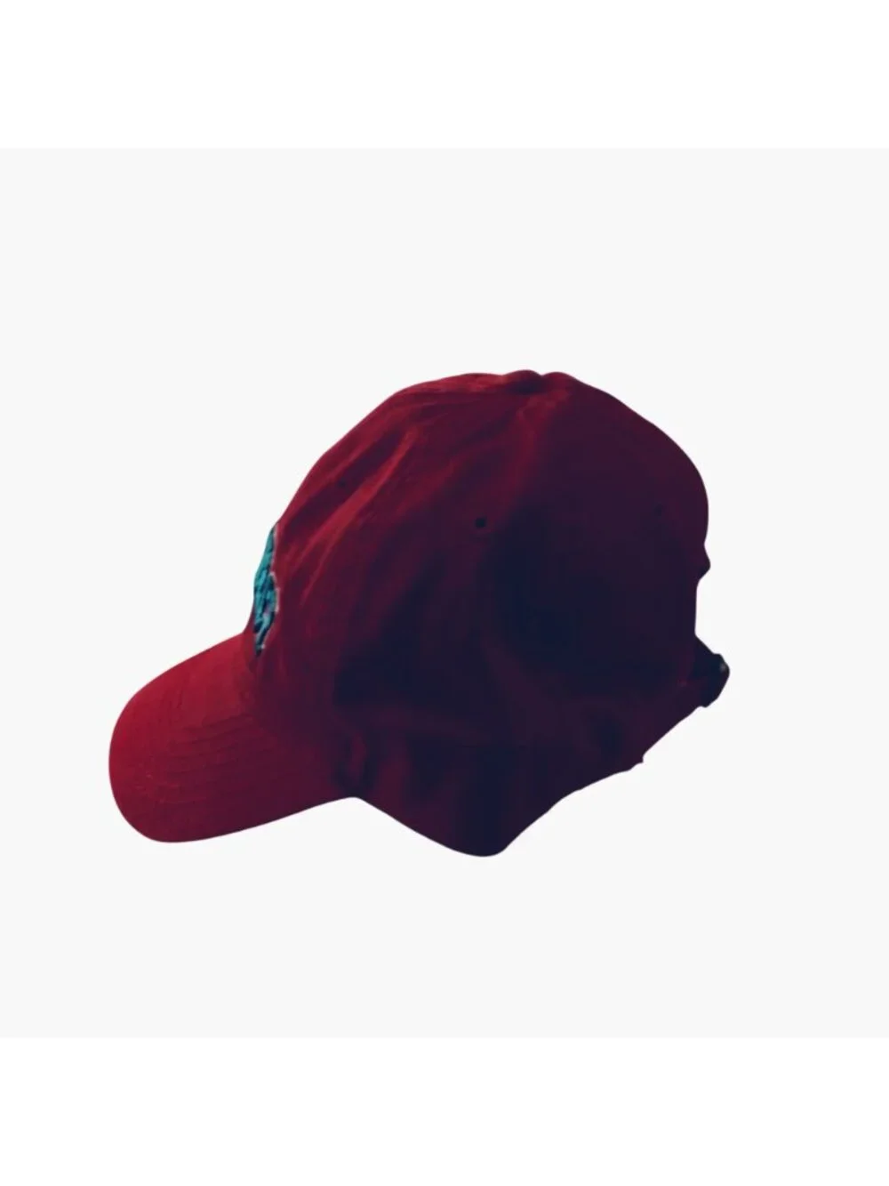 Detroit Mercy Alumni Hat Embroidered Cotton Casual Cap Adjustable Strapback